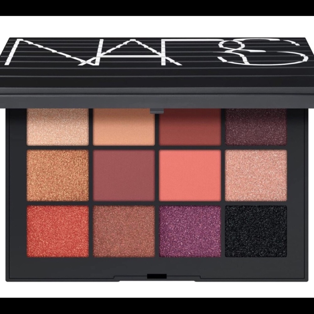 NARS eyeshadow palette